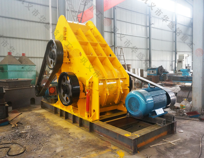 大型雙級粉碎機(jī)多少錢一臺，有哪些型號可以選擇